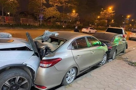  Nghị định 100 hạn chế tai nạn giao thông năm 2020 Ảnh P.Tuấn