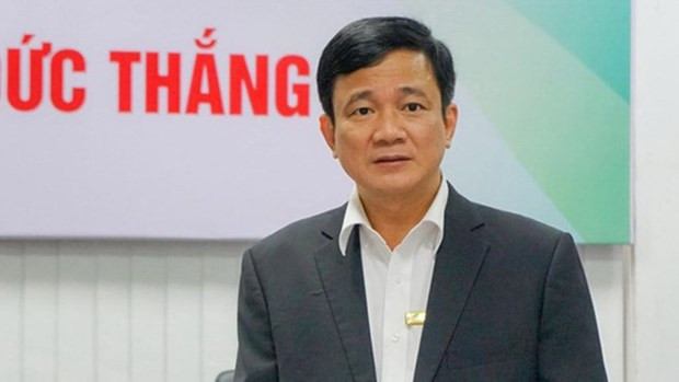  Ông Lê Vinh Danh. (Nguồn: thanhnien.vn)