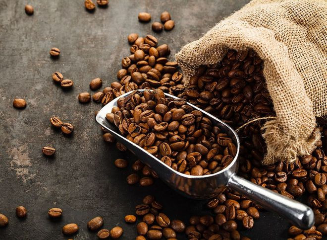 Cà phê hạt. ẢNH: SHUTTERSTOCK