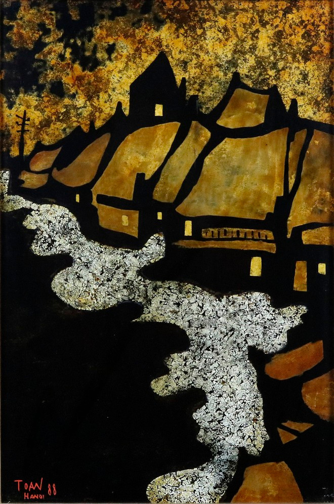  Hà Nội phố của Nguyễn Đức Toàn