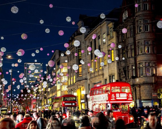 Ngành công nghiệp về đêm đóng góp khoảng 6% GDP nước Anh