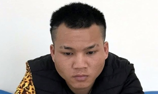 Đối tượng Cụt Văn Dao lừa bán cả em họ mình. Đối tượng Cụt Văn Dao lừa bán cả em họ mình.