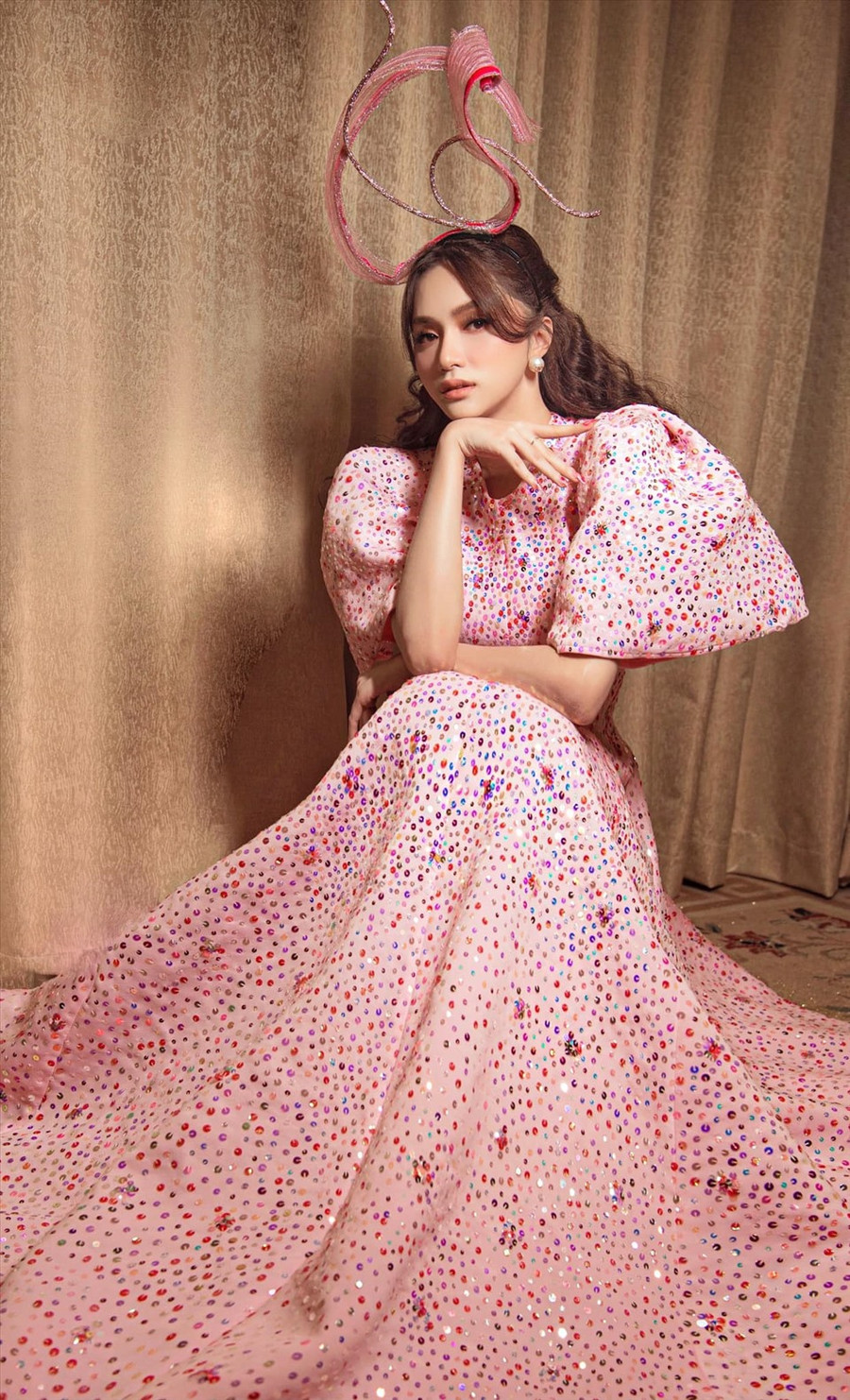 Nàng hậu cũng có màn trở lại ngoạn ngục sau nhiều lùm xùm với anti- fan.