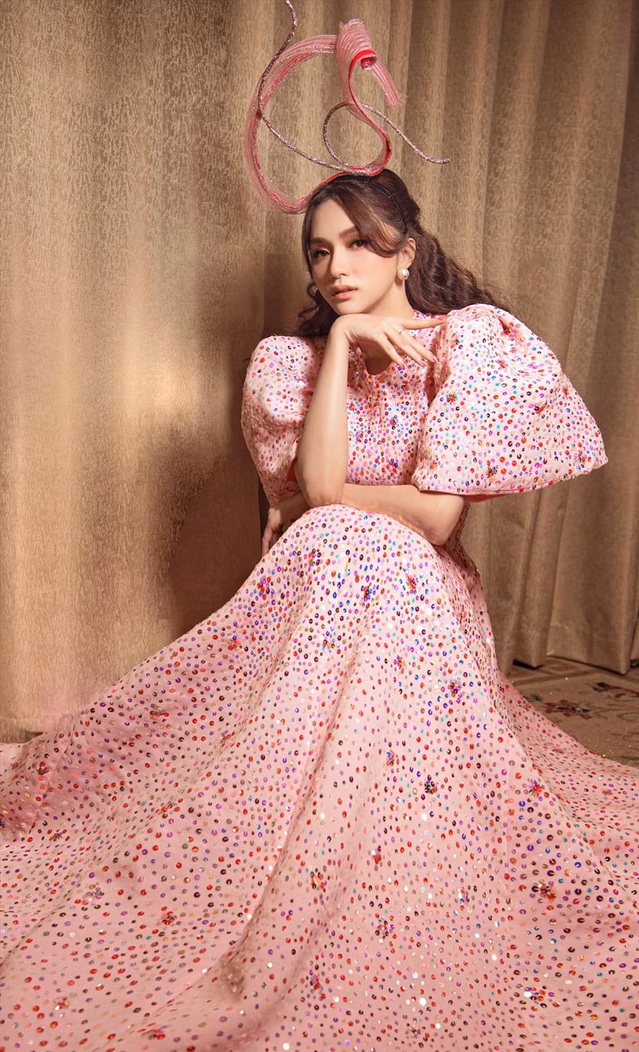 Nàng hậu cũng có màn trở lại ngoạn ngục sau nhiều lùm xùm với anti- fan.