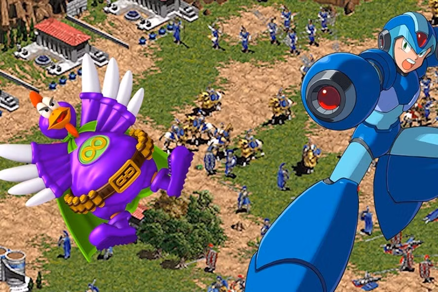 Tựa game gắn liền với tuổi thơ của thế hệ 8x, 9x( Đồ họa: Mạnh Hùng)