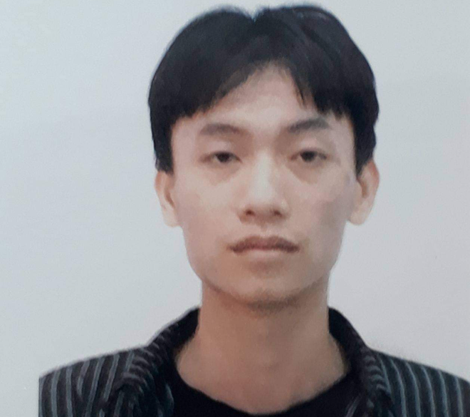 1 trong 5 người nhập cảnh trái phép vào Việt Nam qua đường tiểu ngạch tại tỉnh Quảng Ninh ẢNH: ĐỨC NHẬT