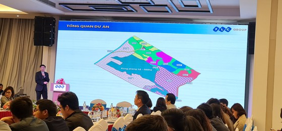 FLC giới thiệu dự án trong quần thể du lịch ở Quảng Bình