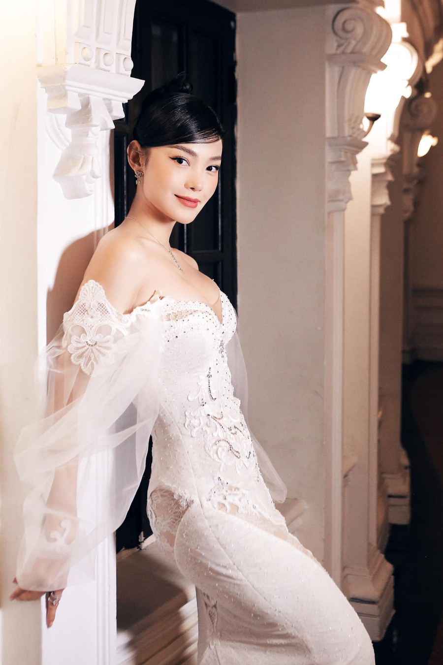 Ngoài Lương Thùy Linh, ca sĩ Minh Hằng 