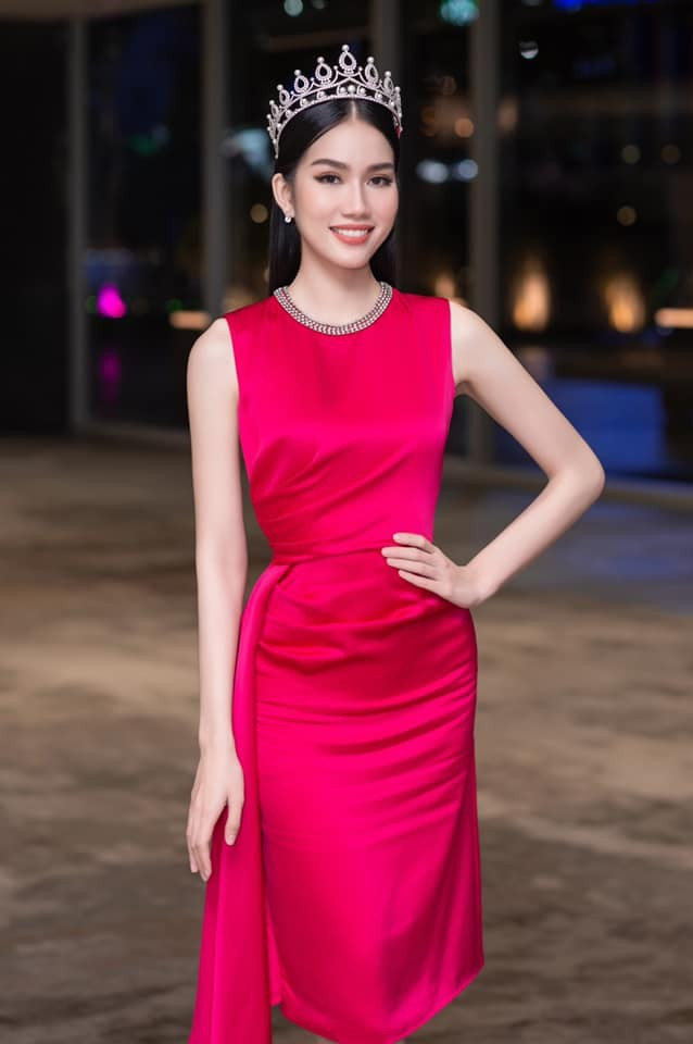 Sau cuộc thi, Phương Anh bộc bạch: 