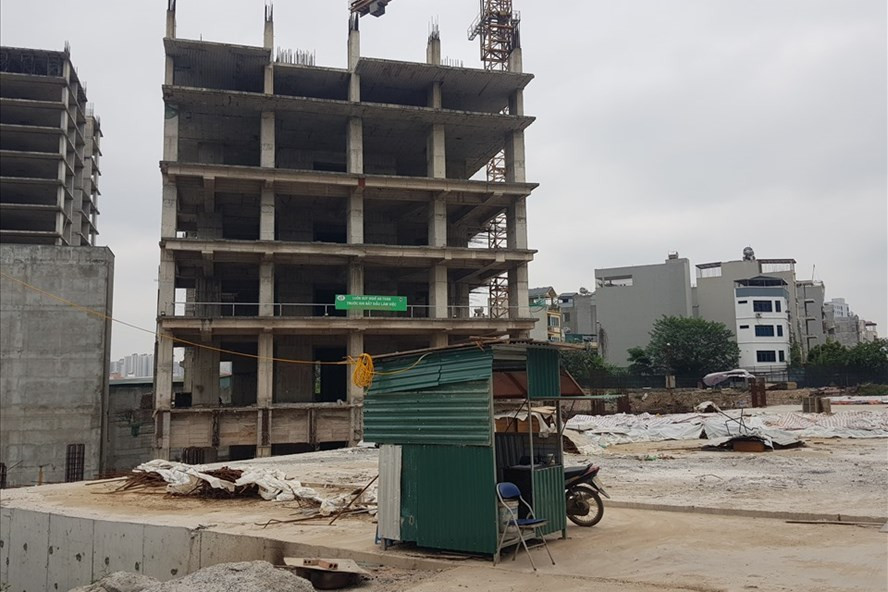 Từ năm 2021 có nhiều trường hợp được miễn giấy phép xây dựng. Ảnh Cao Nguyên (ảnh minh hoạ).