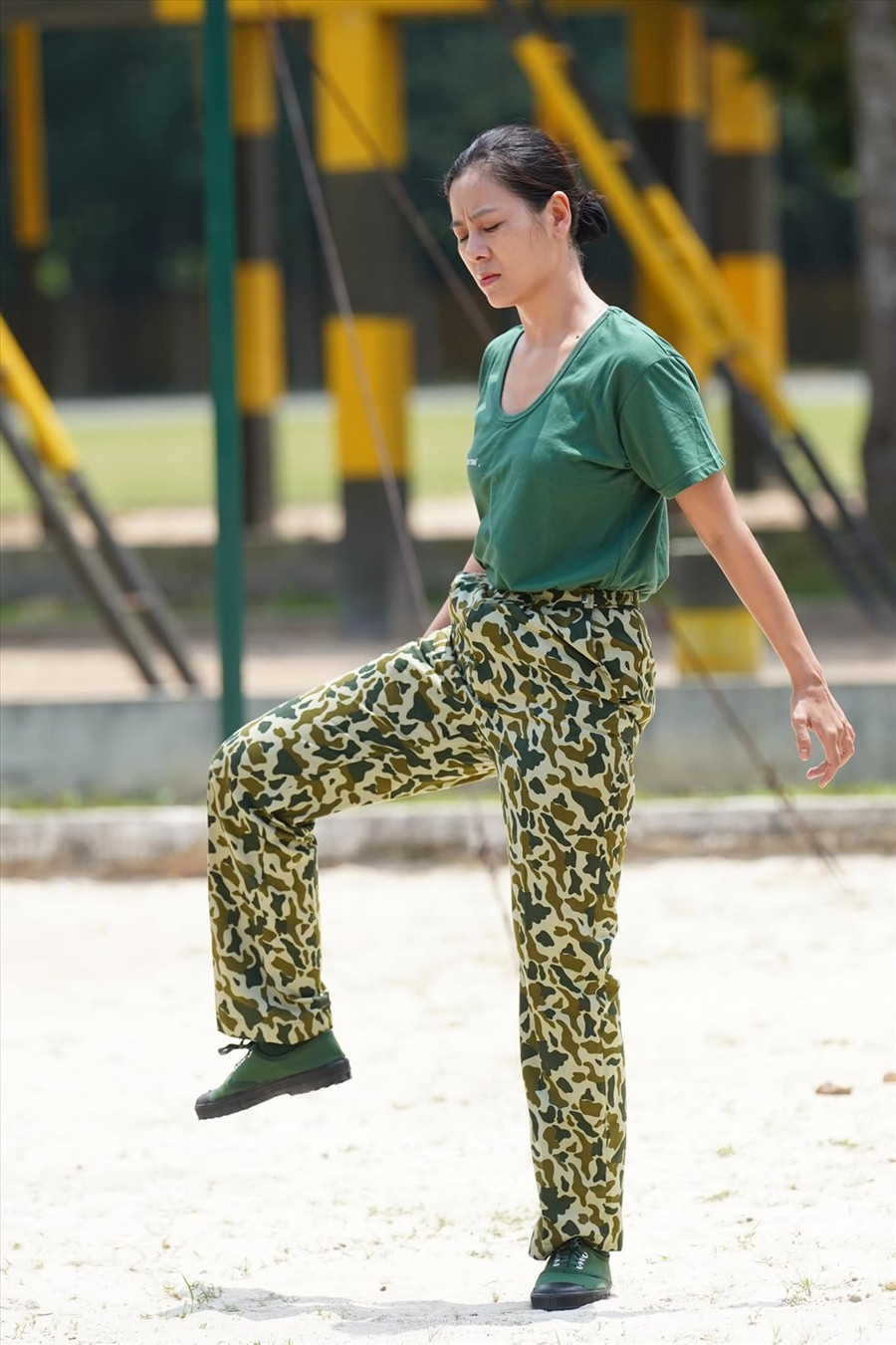 Nói về sự quan tâm của mọi người dành cho chương trình, Nam Thư bộc bạch cô đến với Sao nhập ngũ với mong muốn được trải nghiệm, hơn hết là truyền tải hình ảnh người lính đến gần với khán giả hơn. Vì vậy, khi chương trình thực tế này được chú ý, cô cảm thấy rất vui.