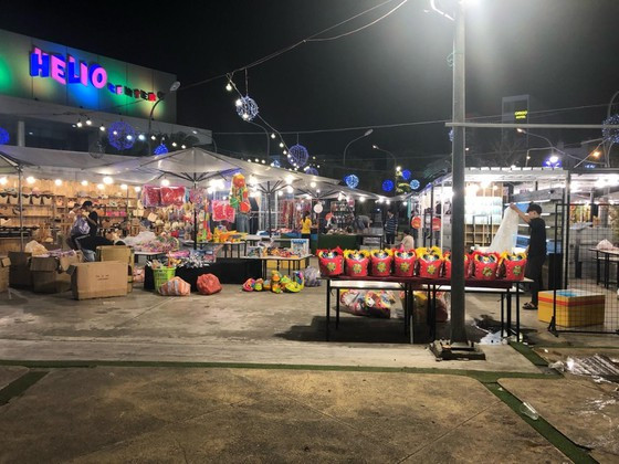 “Kinh tế ban đêm” ở Đà nẵng nhỏ lẻ, manh mún