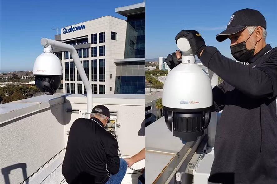 Sản phẩm Camera AI View 