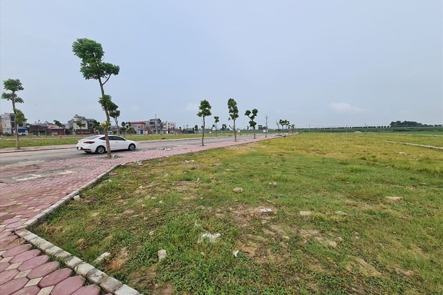 Bước sang năm 2021, nhiều bệ đỡ sẽ giúp phân khúc đất nền phát triển lành mạnh hơn. Ảnh: Anh Huy