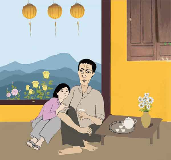 Minh họa: Huyền Trang