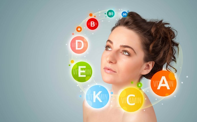 Đừng quên bổ sung đầy đủ vitamin cho cơ thể khỏe mạnh