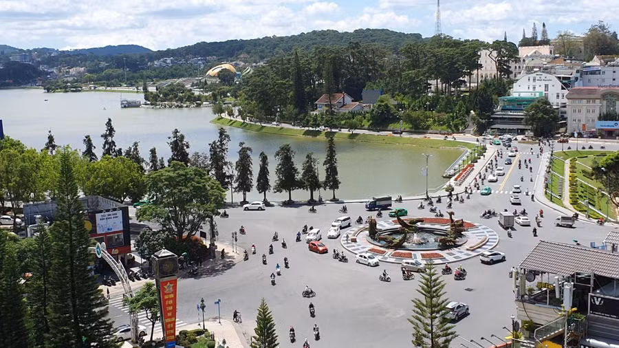  TP.Đà Lạt ban hành Quy tắc ứng xử văn hóa người Đà Lạt. Ảnh: Gia Bình