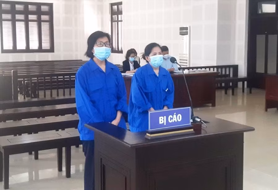 Rao bán 182 lô đất chưa được cấp phép, hai đối tượng chiếm đoạt 22 tỉ đồng. Ảnh: TT