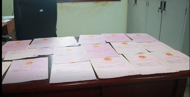 Tang vật vụ án Tang vật vụ án