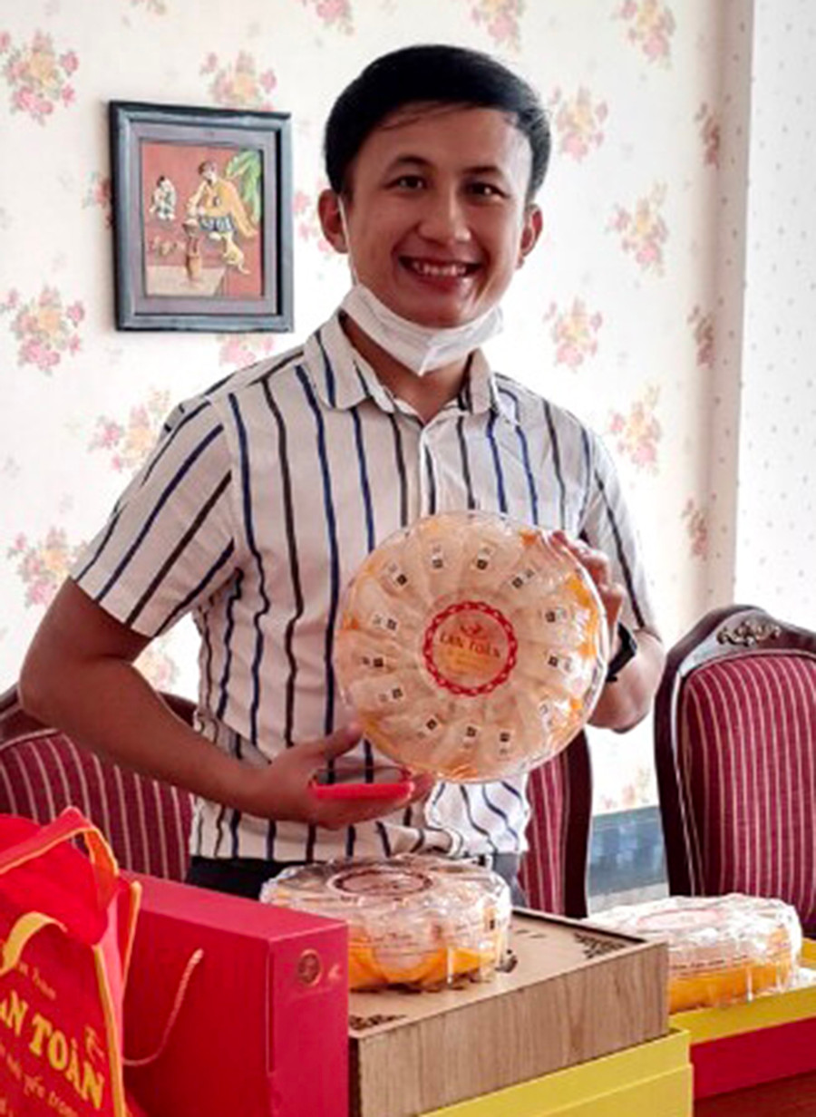 Sản phẩm của cơ sở Yến sào Lan Toàn (thị xã Ayun Pa). Ảnh: Lê Hòa Sản phẩm yến sào của Cơ sở Yến sào Lan Toàn (thị xã Ayun Pa). Ảnh: Lê Hòa