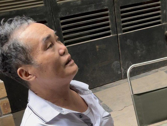  Đối tượng Chu Đăng Sáu. Nguồn: Tiền Phong