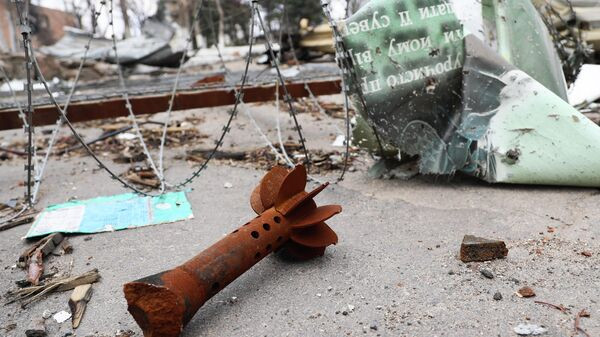 Ukraine tuyên bố sẵn sàng chiến đấu với Nga thêm 10 năm nếu cần thiết. Ảnh: Sputnik