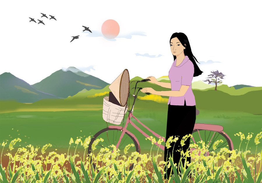 Minh họa: Huyền Trang