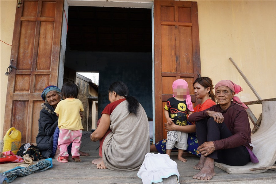 Người dân vùng tâm chấn cần có kịch bản sơ tán và phương tiện hỗ trợ khi gặp nguy hiểm. Ảnh: T.T 
