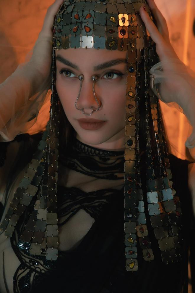 Thần thái của Nữ hoàng giải trí không đối thủ