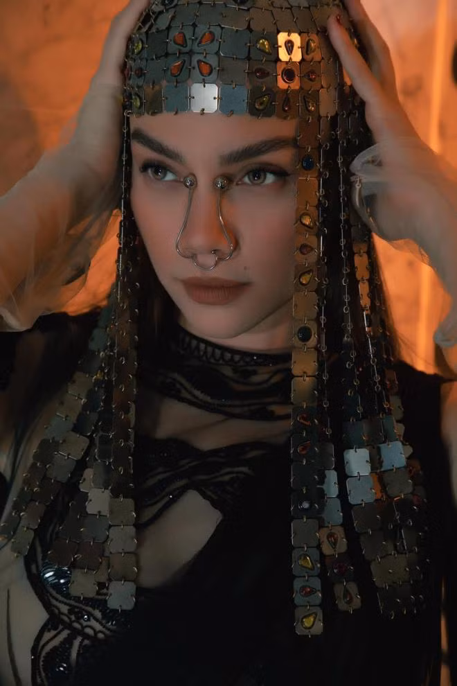 Thần thái của Nữ hoàng giải trí không đối thủ