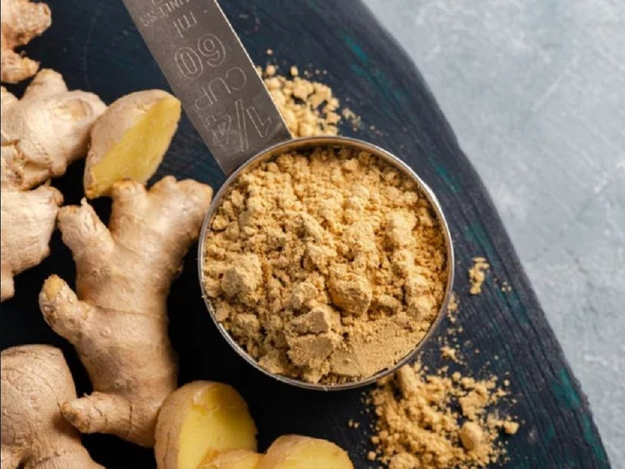 Ăn gừng mỗi ngày có thể giúp kiểm soát đường huyết. Ảnh: Shutterstock