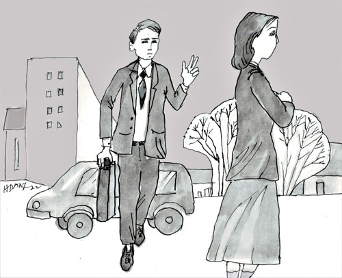  Minh họa: HOÀNG ĐẶNG