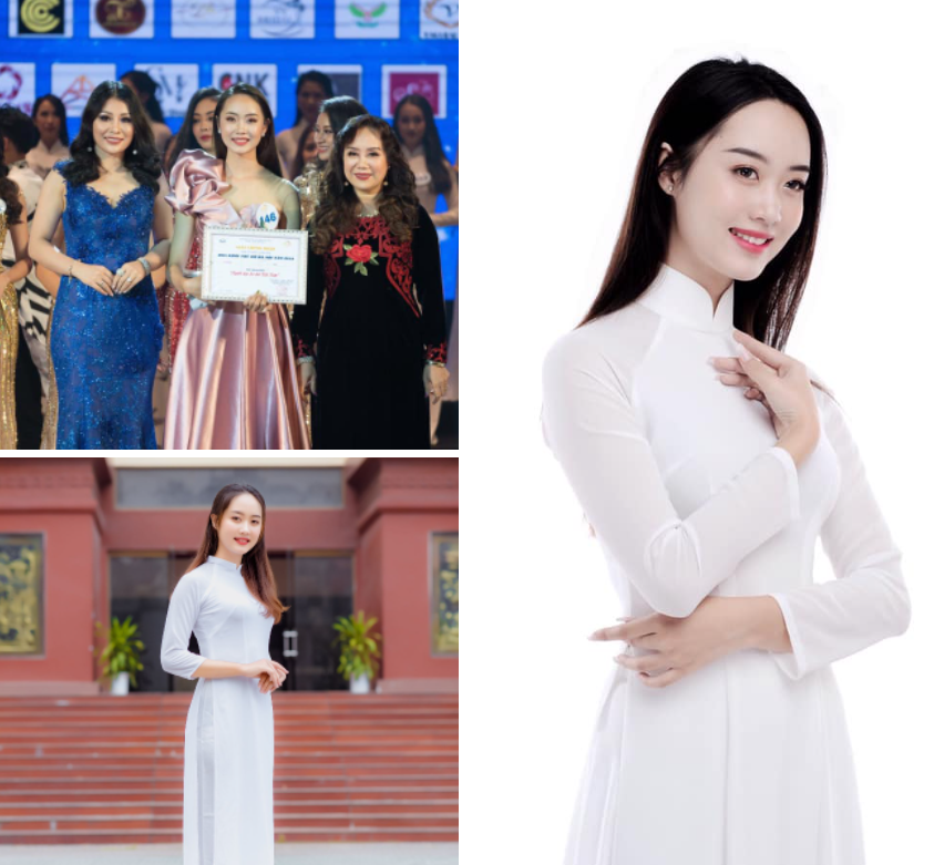 Vũ Như Quỳnh sinh năm 1999 đến từ Gia Lai, cao 1m68 cùng số đo 3 vòng: 79-60-91. Cô gái trẻ hiện đang là sinh viên Đại học dân lập Phương Đông.