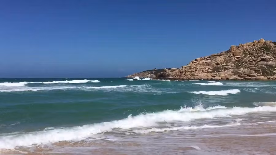 Nghỉ lễ lễ 30/4 – 1/5 chơi đâu: Mũi Đôi là điểm cực Đông hấp dẫn du khách mỗi dịp nghỉ lễ. Ảnh: dulichbienkhanhhoa