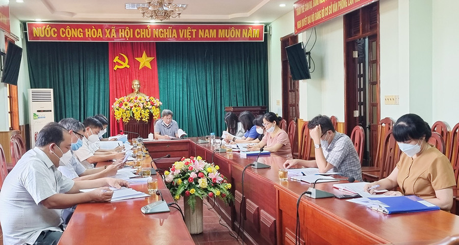  Quang cảnh hội nghị. Ảnh: Hà Phương