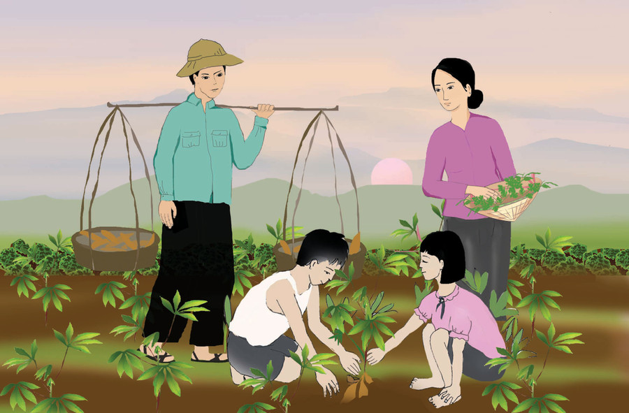 Minh họa: Huyền Trang