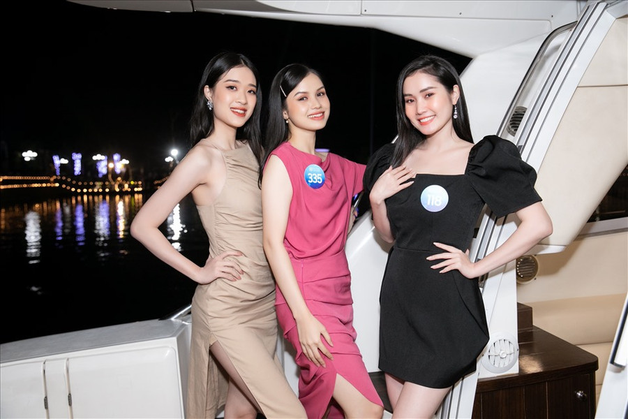 Nhan sắc các thí sinh Miss World Việt Nam 2022 được đánh giá là đồng đều. Mặc dù vậy vẫn có một số gương mặt nổi bật với gương mặt khả ái và thành tích học tập 