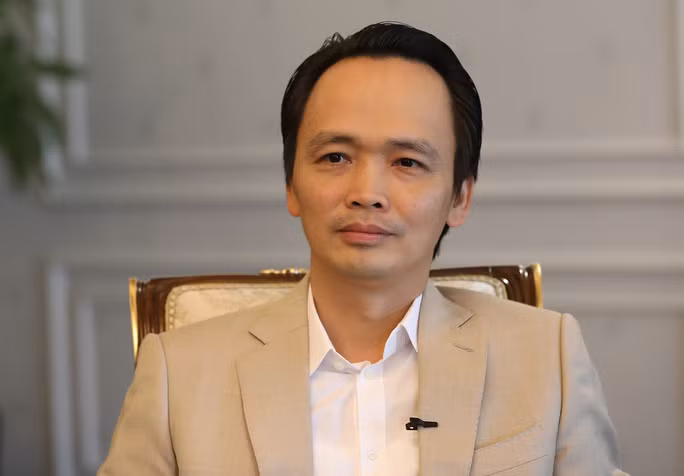 Ông Trịnh Văn Quyết