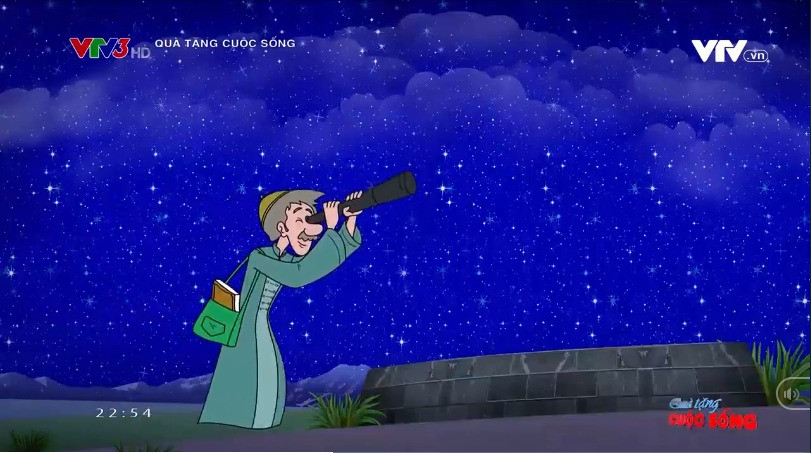 Ảnh chụp màn hình chương trình 