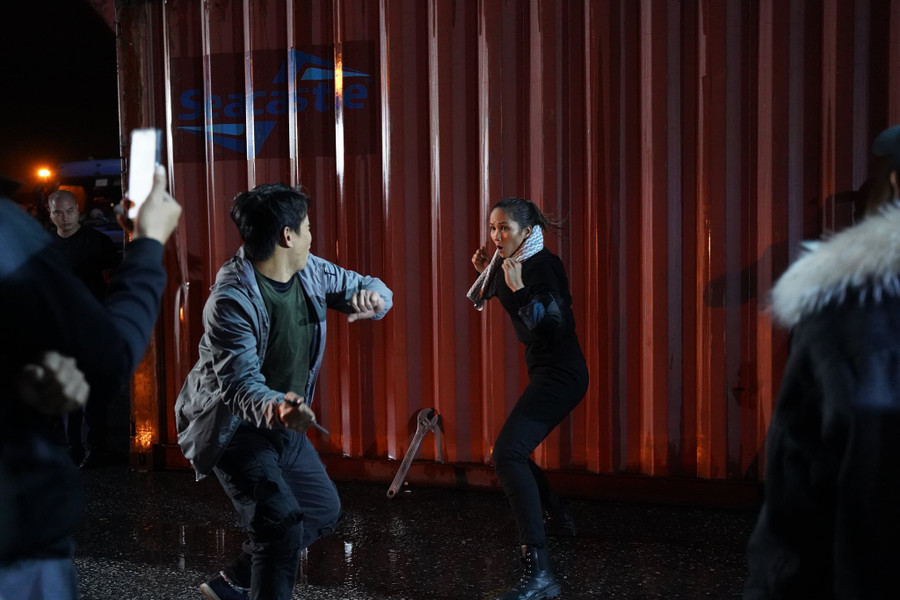 Vì chứa dày đặc các phân cảnh bạo lực nên 578 được dán nhãn 18+. Ảnh: ĐPCC