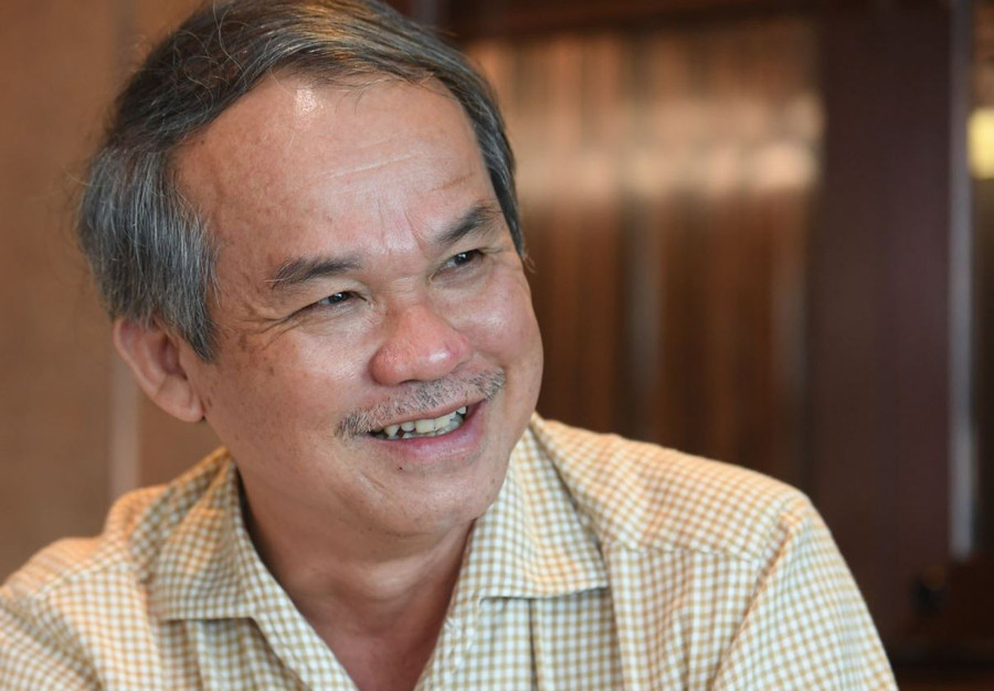 Ông Đoàn Nguyên Đức hiện là Phó Chủ tịch Công ty cổ phần Hoàng Anh Gia Lai.