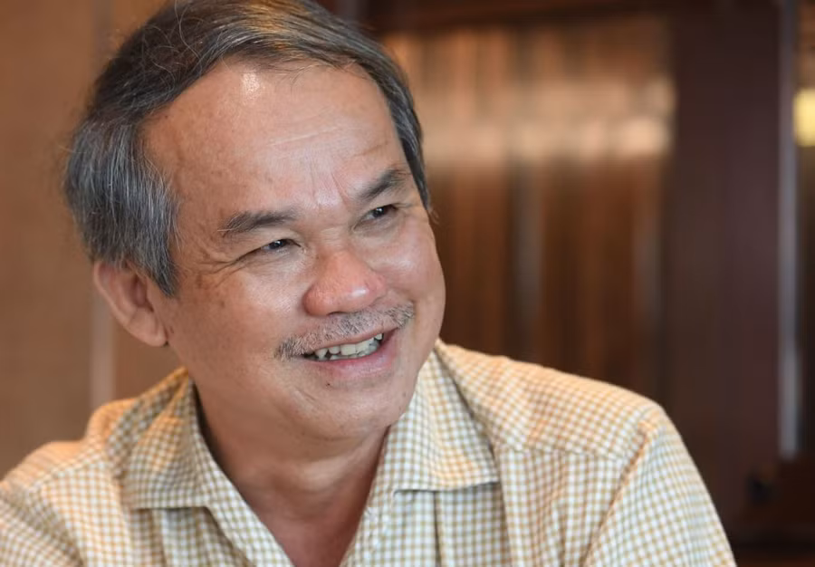 Ông Đoàn Nguyên Đức hiện là Phó Chủ tịch Công ty cổ phần Hoàng Anh Gia Lai.