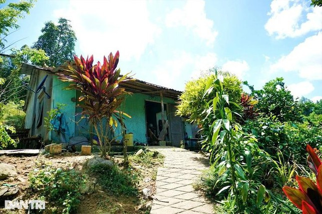 Ngôi nhà nhỏ từng nổi tiếng khi có nhiều hãng truyền hình cử người đến 