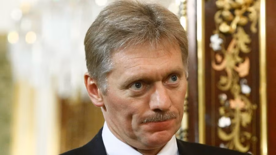 Phát ngôn viên Điện Kremlin, Dmitry Peskov. Ảnh Tass