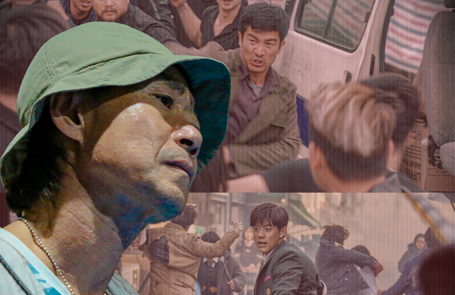 Chỉ đạo hành động cho 578 là đạo diễn nổi tiếng người Hàn Quốc Oh Sea Young. Ảnh: ĐPCC