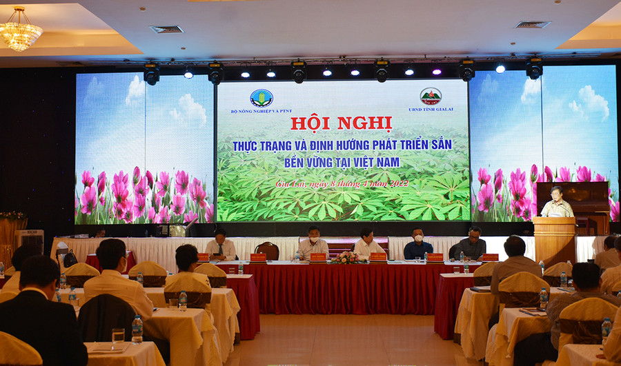  Quang cảnh hội nghị. Ảnh: Lê Nam