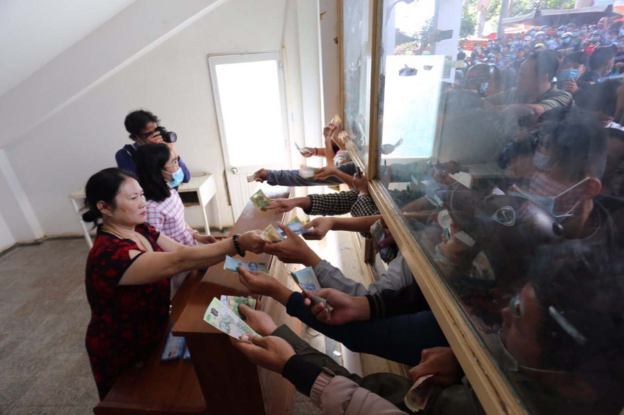 Sân Pleiku sẽ phát hành vé đón khán giả Ảnh Văn Ngọc