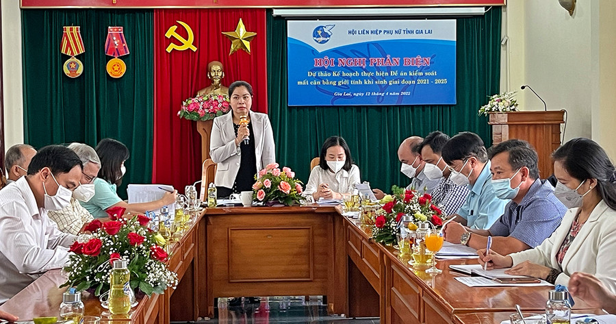 Quang cảnh hội thảo. Ảnh: Hoàng Ngọc