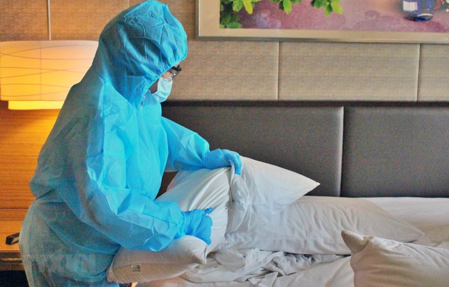 Ảnh: Mỹ Phương/TTXVN