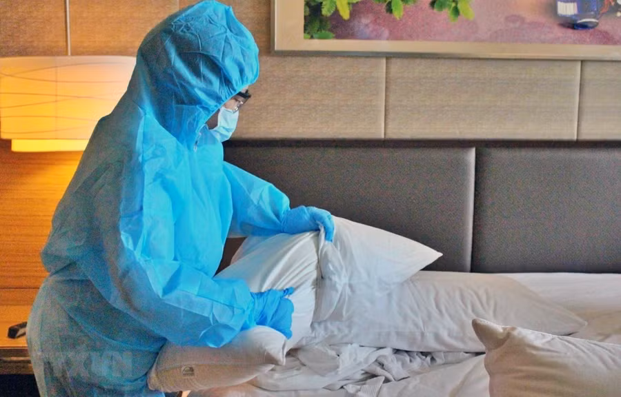 Ảnh: Mỹ Phương/TTXVN